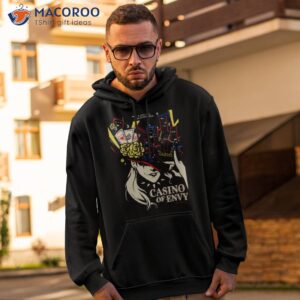 Casino Of Envy Persona 5 Shirt