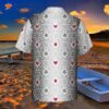 Casino-poker-pattern Hawaiian Shirt