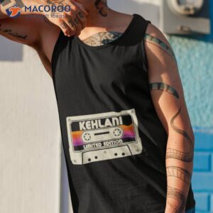 cassette limited edition kehlani shirt tank top 1