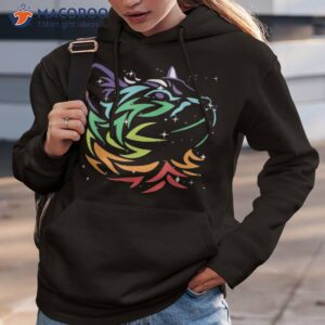 cat colors for lovers shirt hoodie 3