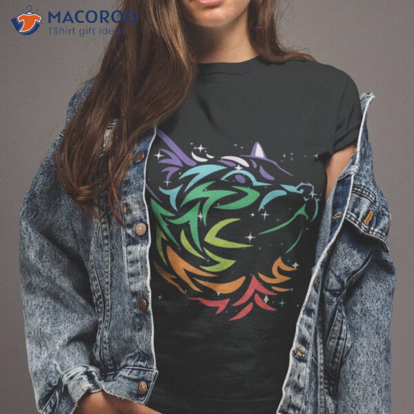 Cat Colors For Lovers Shirt