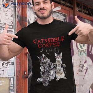 cat corpse cannibal corpse parody shirt tshirt 1