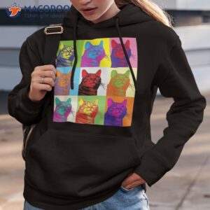 cat lover wo cat dad art owner shirt hoodie 3