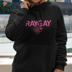 cat raygay pew pew pew shirt hoodie