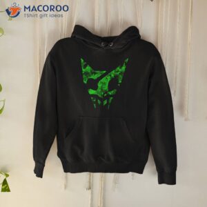 cat skull badge marvel character shirt hoodie