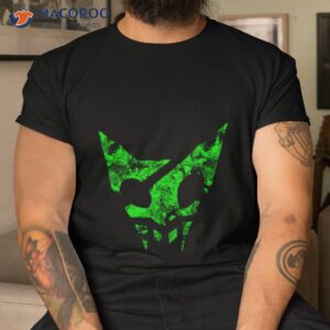 cat skull badge marvel character shirt tshirt