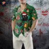 Cats For Christmas Hawaiian Shirt, Funny Cat Best Gift