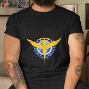 celestial being logo shirt tshirt