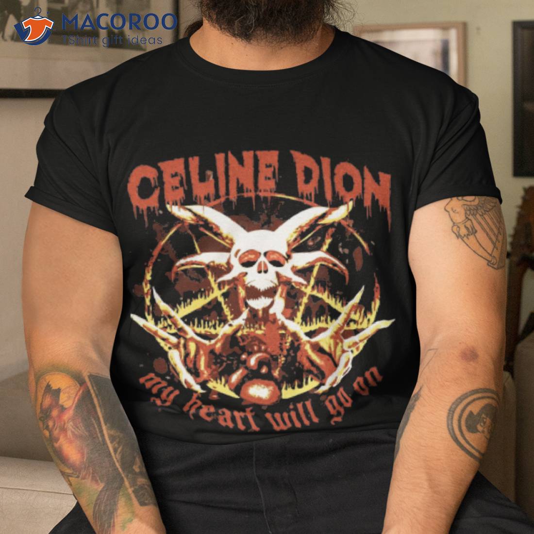 Celine Dion Art Shirt Tshirt