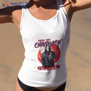 chairgatin sensation shirt tank top 2