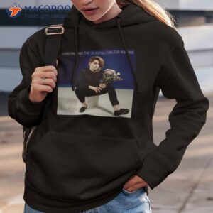 chaleur humaine christine and the queens shirt hoodie 3