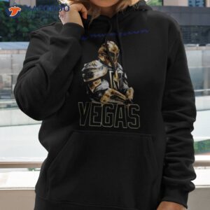 champions mandalorian vegas golden knights shirt hoodie