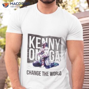 change the world shirt tshirt