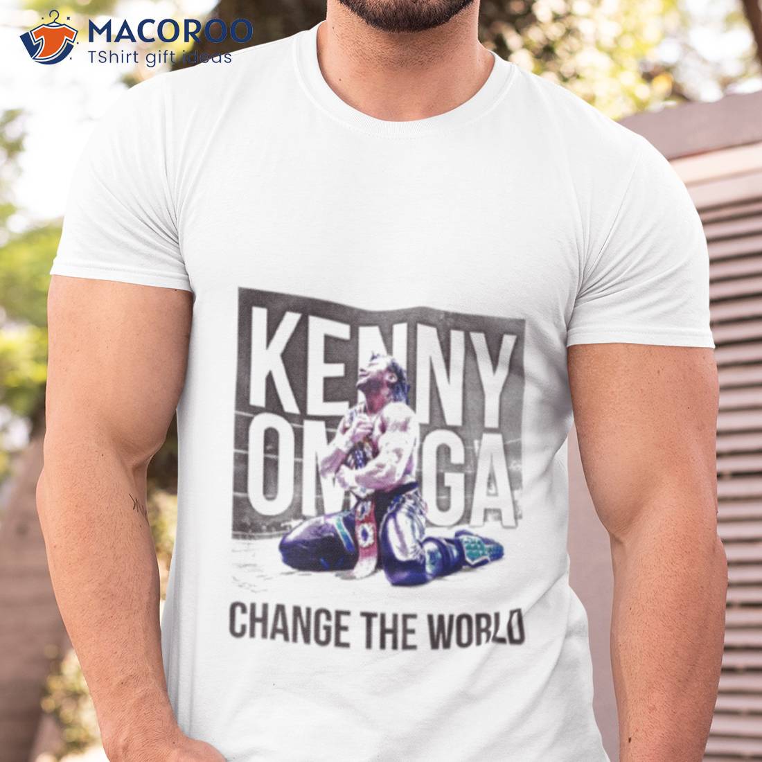 Change The World Shirt Change The World Shirt