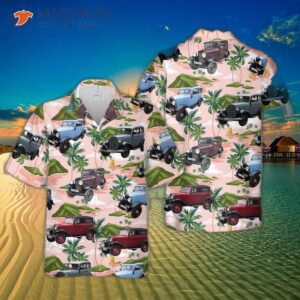 Change To: Opel 1.2-liter Hawaiian Shirt