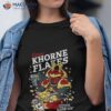 Chaos Khorne Flakes Free Enemy Skull Inside Shirt