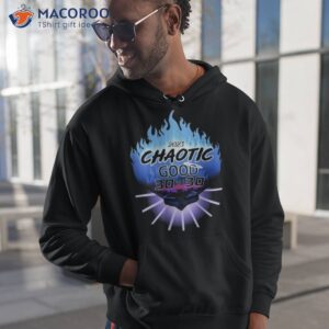 chaotic good 30 in 30 2023 shirt hoodie 1