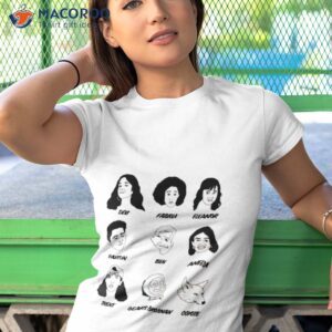 characters never have i ever shirt tshirt 1