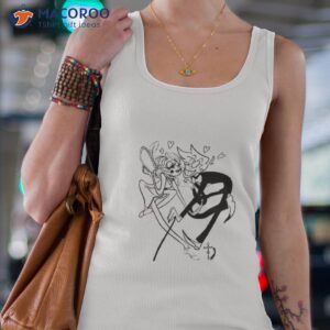 charlastor charleston allure hazbin hotel shirt tank top 4