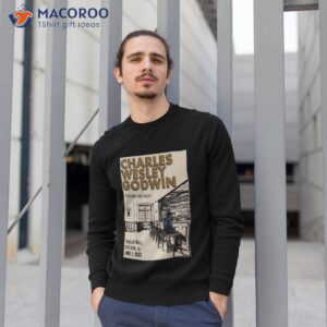 charles wesley godwin june 1 2023 chicago il thalia hall shirt sweatshirt 1