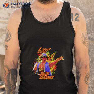 charles wright light a fatty for this pimp daddy shirt tank top