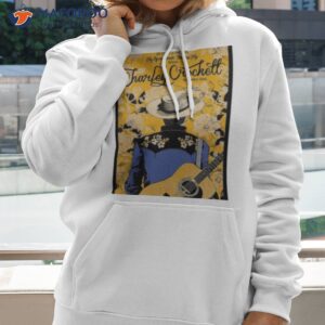 Charley Crockett June 26 2023 Traverse City Event Poster Shirt 1 charley crockett june 26 2023 traverse city event poster shirt hoodie