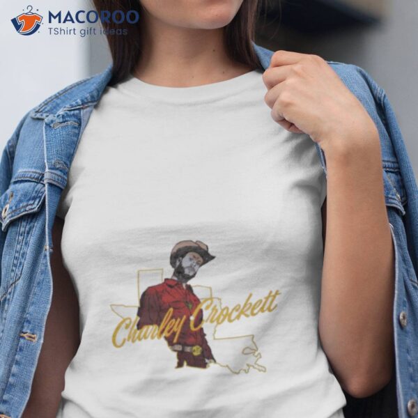 Charley Slipmashirt