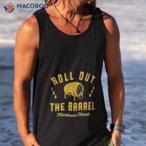 charlie berens roll out the barrel 2023 shirt tank top