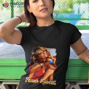 Charlie’s Angels Drew Barrymore Shirt 3 charlies angels drew barrymore shirt tshirt 1