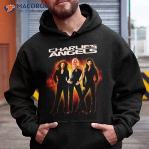 charlies angels vintage shirt hoodie