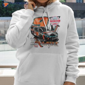 Chase Elliott Hendrick Motorsports Team Collection 2023 Grant Park 200 Shirt