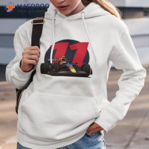 checo perez 11 rb18 f1 2023 new design shirt hoodie 3