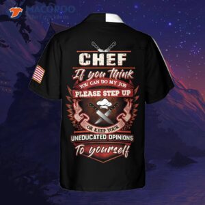 chef proud skull s hawaiian shirt 1