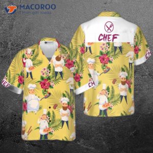 chef s hawaiian shirt 0