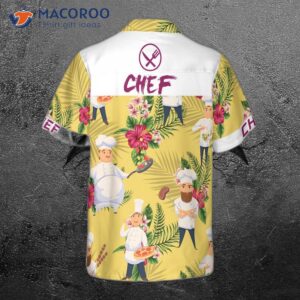 chef s hawaiian shirt 1