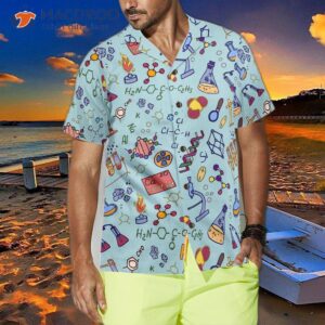 chemistry teacher s patterned hawaiian shirt 3