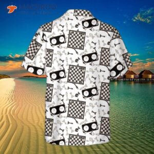 chess player hawaiian shirt unique shirt for and gift 1