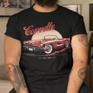 Chevy Corvette Shirt
