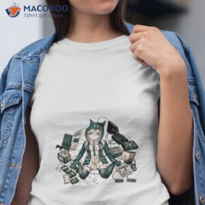 Chiaki Nanami Danganronpa Anime Shirt