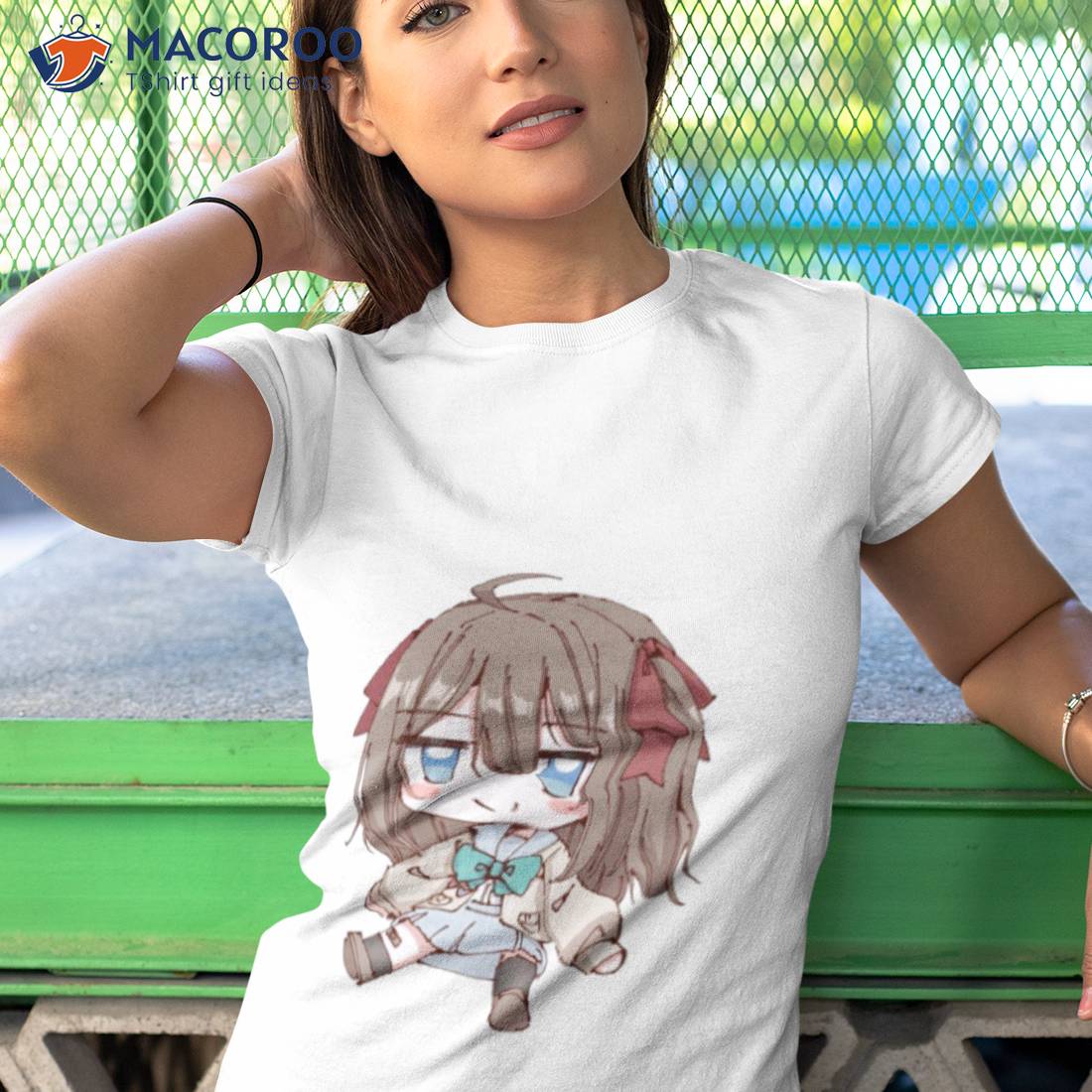 Chibi Character Neuro Sama Cute Shirt Chibi Character Neuro Sama Cute Shirt