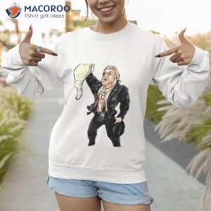 chibi chris jericho shirt sweatshirt