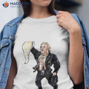 chibi chris jericho shirt tshirt