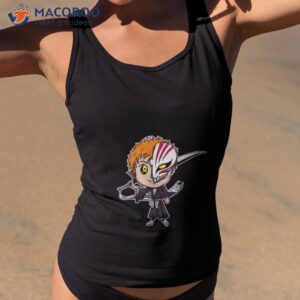 Chibi Ichigo Kurosaki Bleach Anime Arshirt