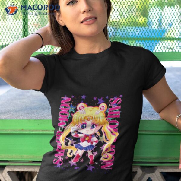 Chibi Sailor Moon Baby Chibi Shirt