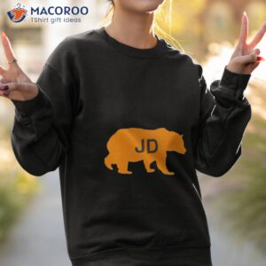 chicago bears justin fields jd shirt sweatshirt 2