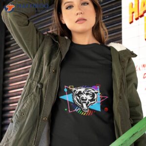 chicago bears lgbtq pride shirt tshirt 2