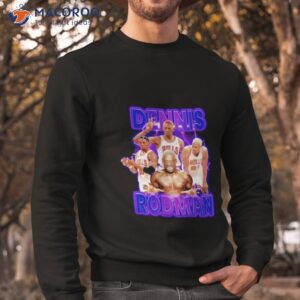 chicago bulls dennis rodman 2023 shirt sweatshirt