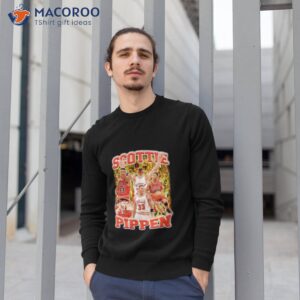 chicago bulls scottie pippen basketball 2023 shirt sweatshirt 1
