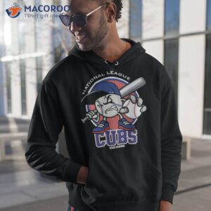 chicago cubs baseball 2023 season shirt hoodie 1