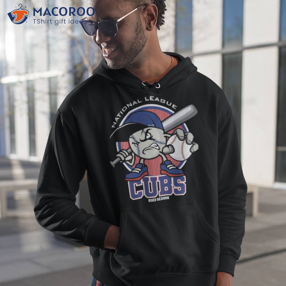 Cubs Sweatshirt 